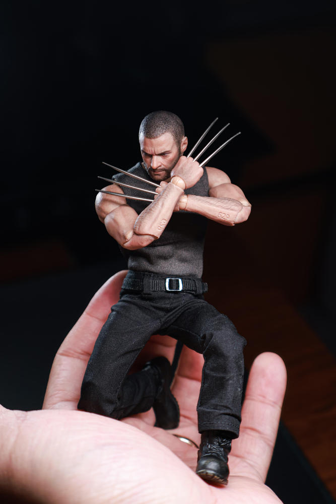 【Pre-order】1/12 Manipple Studio Wolverine Clone Warrior M99  action figure
