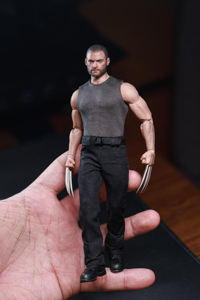 【Pre-order】1/12 Manipple Studio Wolverine Clone Warrior M99  action figure