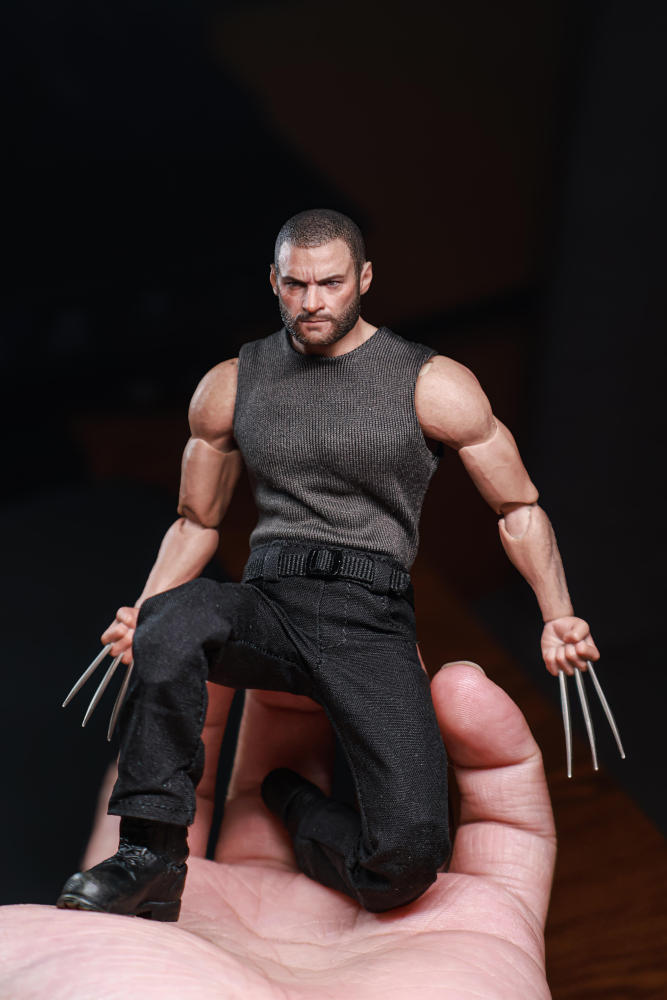 【Pre-order】1/12 Manipple Studio Wolverine Clone Warrior M99  action figure