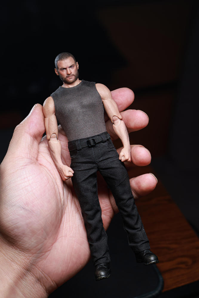 【Pre-order】1/12 Manipple Studio Wolverine Clone Warrior M99  action figure