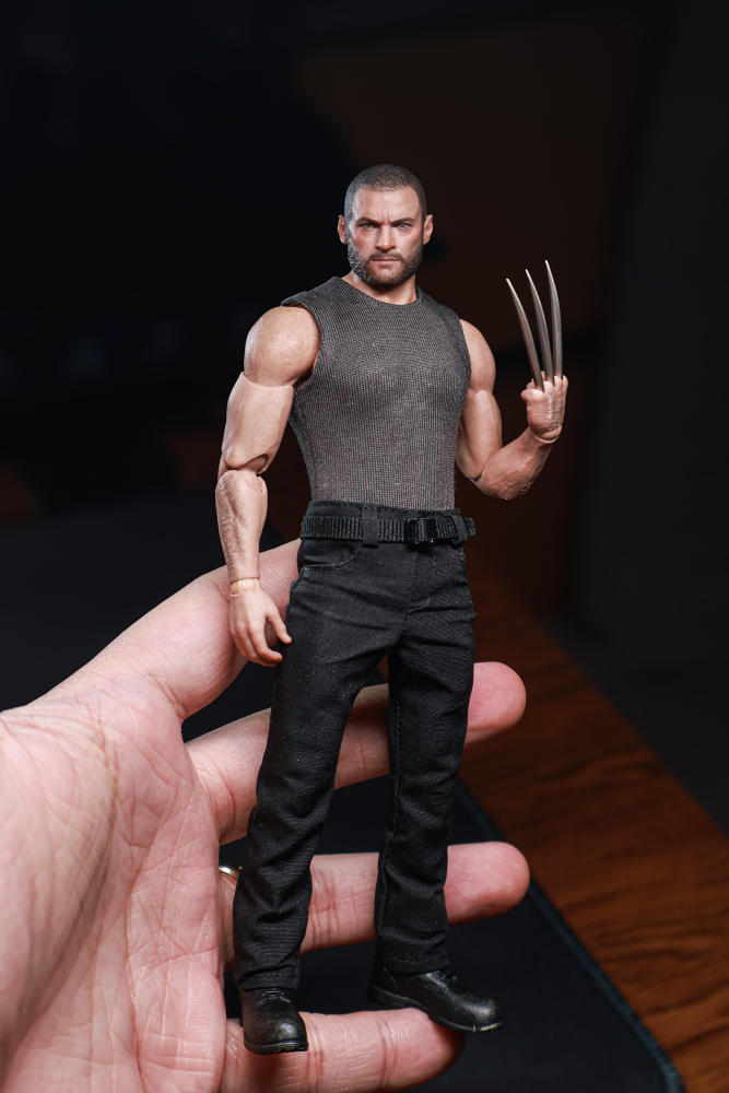 【Pre-order】1/12 Manipple Studio Wolverine Clone Warrior M99  action figure