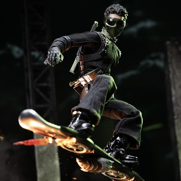 【Pre-order】1/12 Stinger Studio Phantom Glider，SR-262 ACTION FIGURE
