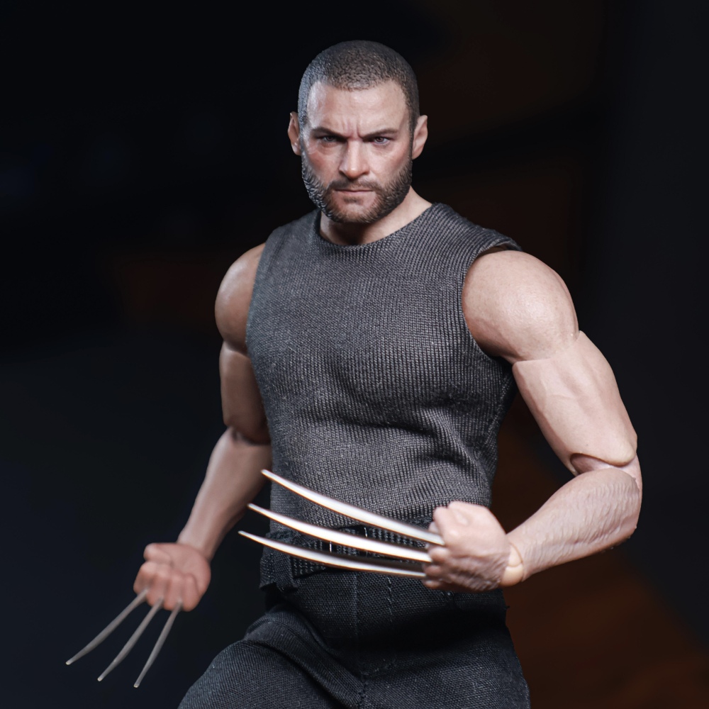 【Pre-order】1/12 Manipple Studio Wolverine Clone Warrior M99  action figure
