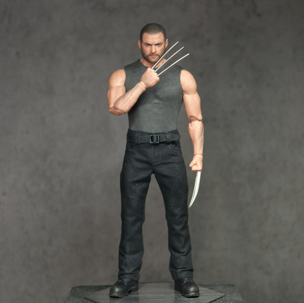 【Pre-order】1/12 Manipple Studio Wolverine Clone Warrior M99  action figure
