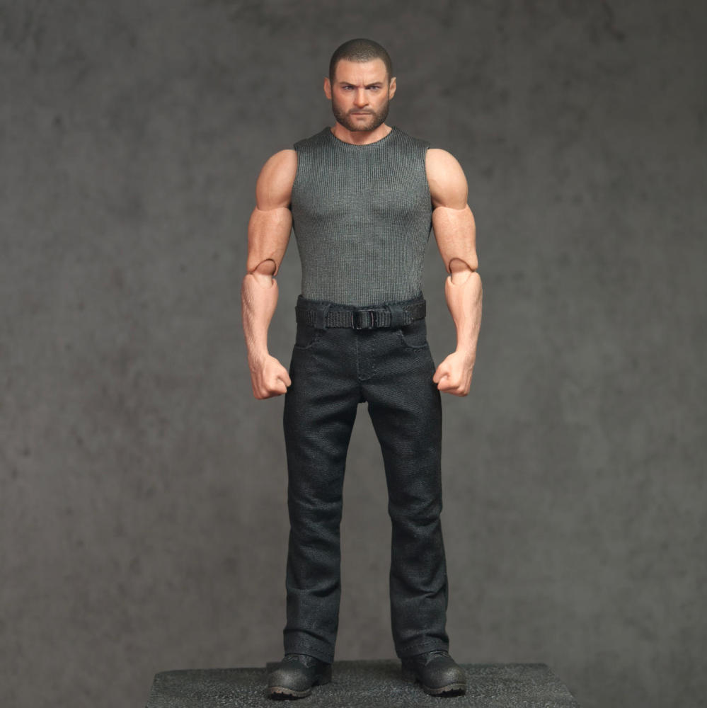 【Pre-order】1/12 Manipple Studio Wolverine Clone Warrior M99  action figure