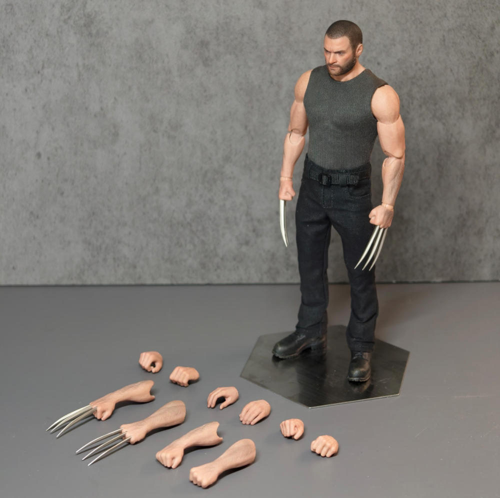 【Pre-order】1/12 Manipple Studio Wolverine Clone Warrior M99  action figure