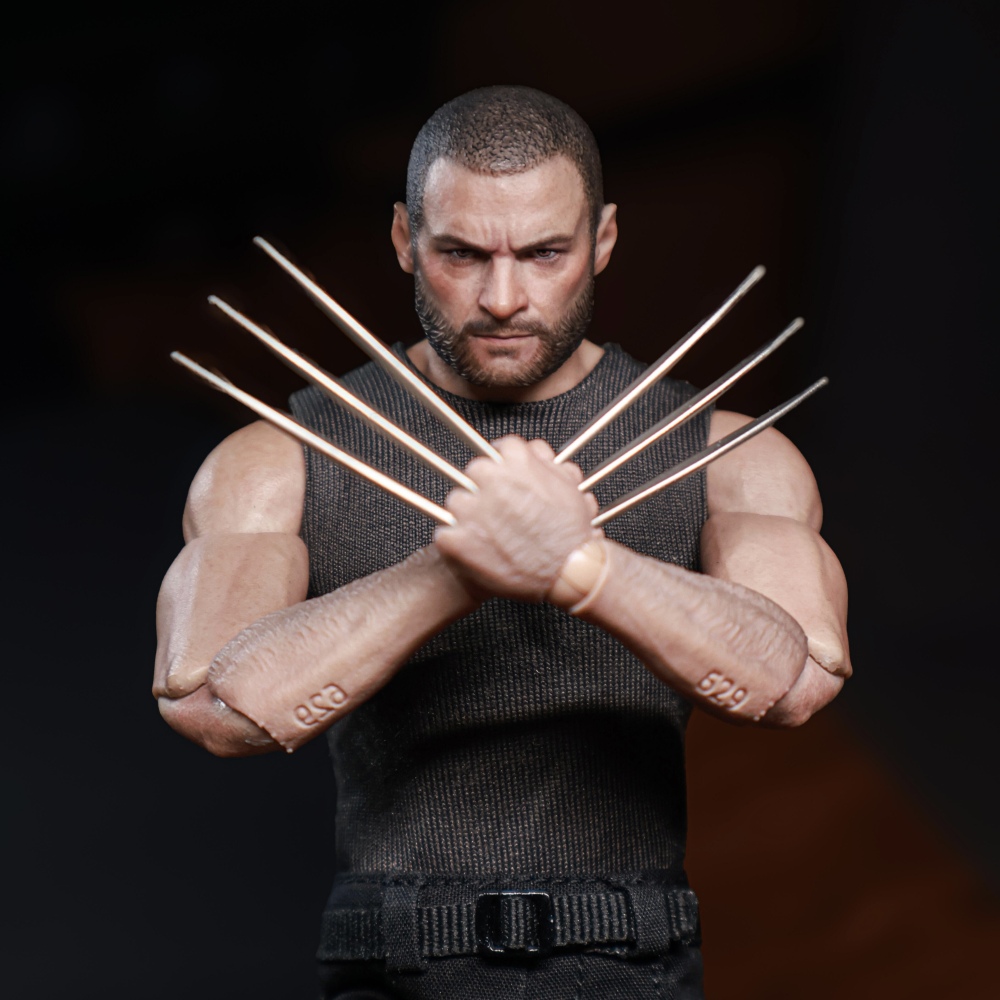 【Pre-order】1/12 Manipple Studio Wolverine Clone Warrior M99  action figure