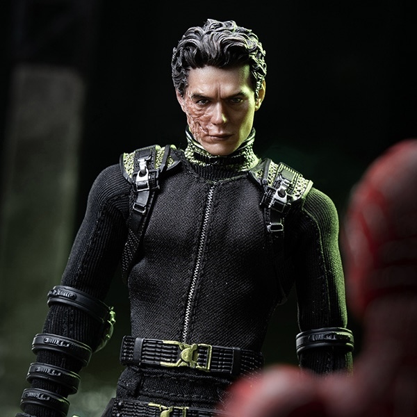 【Pre-order】1/12 Stinger Studio Phantom Glider，SR-262 ACTION FIGURE