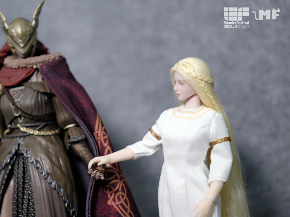 【Available】MF 6in Studio 1/12 Elden Ring Miquella‌ action figure