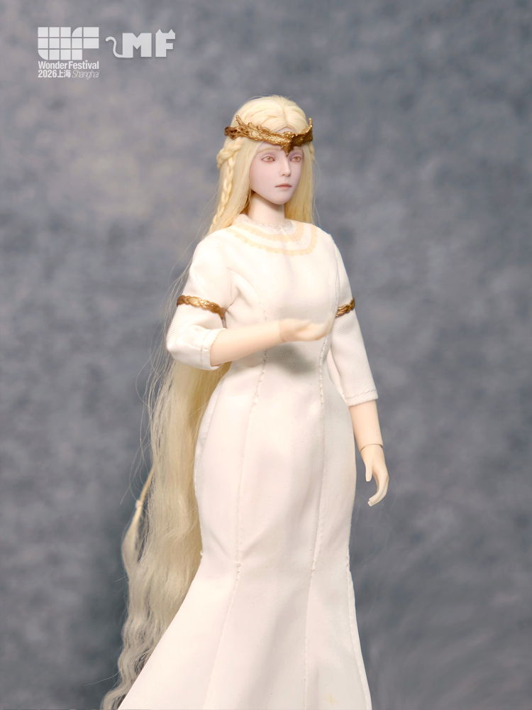 【Available】MF 6in Studio 1/12 Elden Ring Miquella‌ action figure