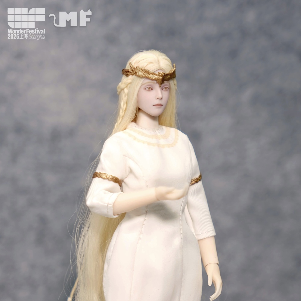 【Available】MF 6in Studio 1/12 Elden Ring Miquella‌ action figure