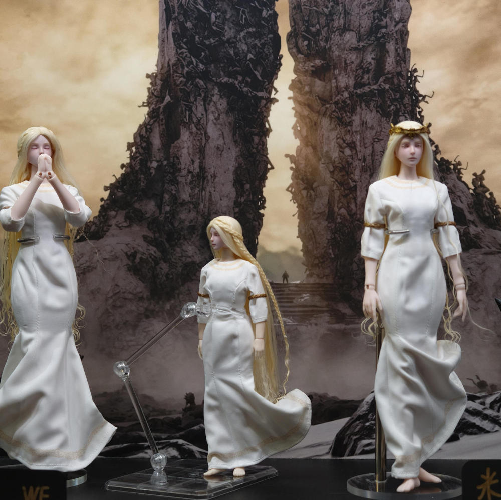 【Available】MF 6in Studio 1/12 Elden Ring Miquella‌ action figure