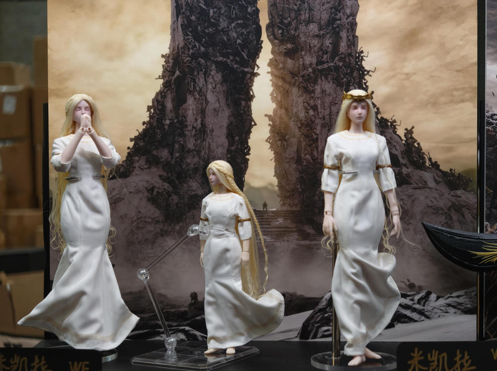 【Available】MF 6in Studio 1/12 Elden Ring Miquella‌ action figure