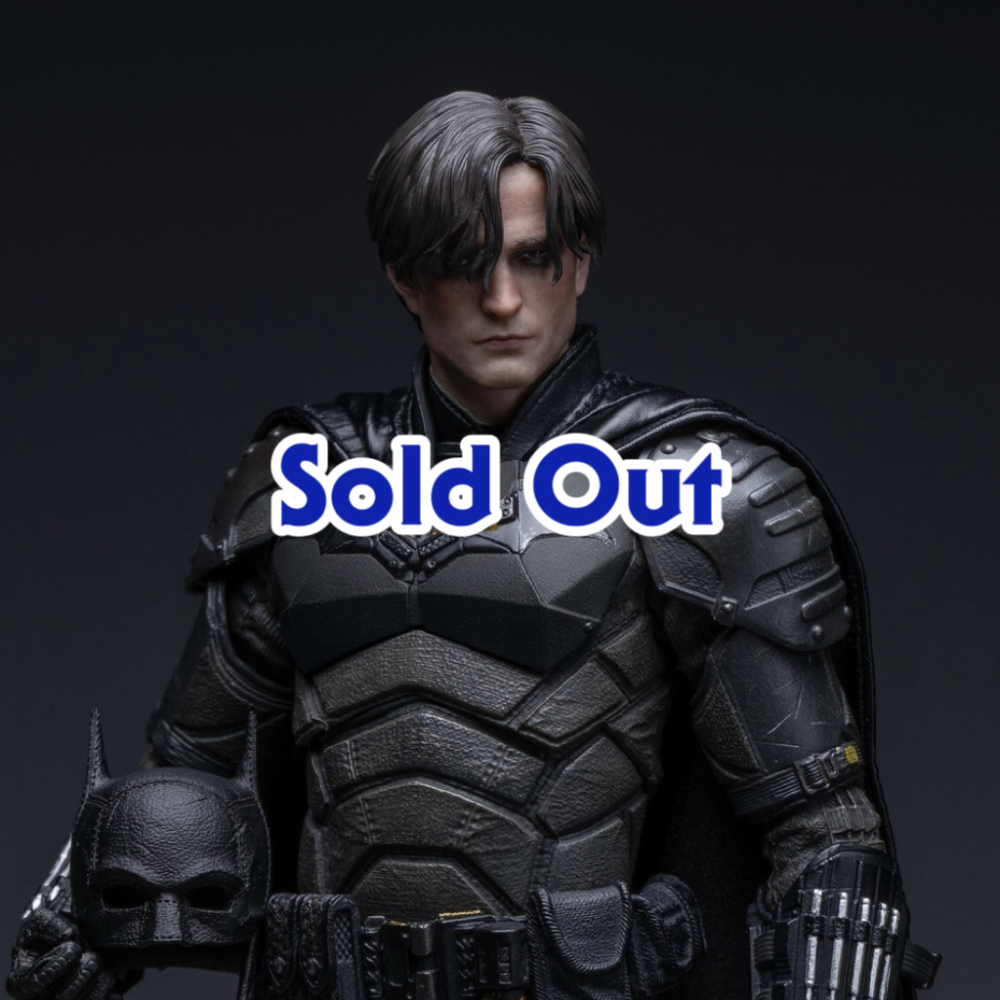【Pre-order】1/12 INART The Batman - Batman Action Figure