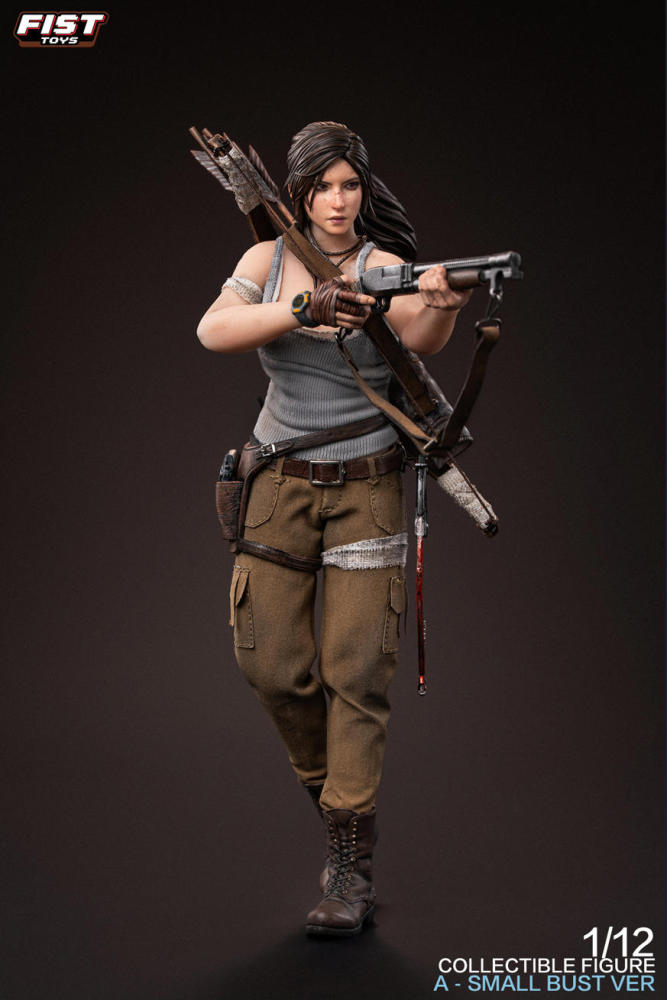 【Pre-order】1/12 Fist Toys Jungle Huntress FIST-003 action figure