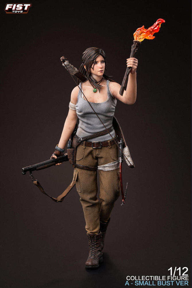 【Pre-order】1/12 Fist Toys Jungle Huntress FIST-003 action figure