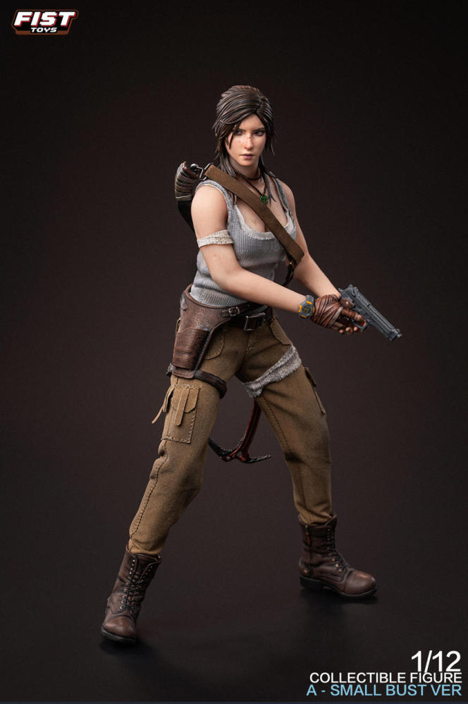 【Pre-order】1/12 Fist Toys Jungle Huntress FIST-003 action figure