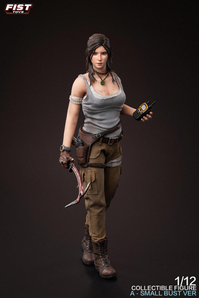【Pre-order】1/12 Fist Toys Jungle Huntress FIST-003 action figure