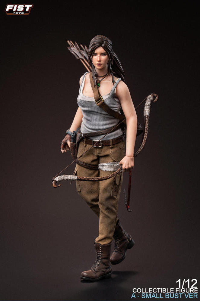 【Pre-order】1/12 Fist Toys Jungle Huntress FIST-003 action figure