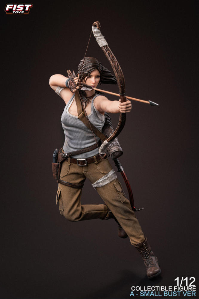 【Pre-order】1/12 Fist Toys Jungle Huntress FIST-003 action figure