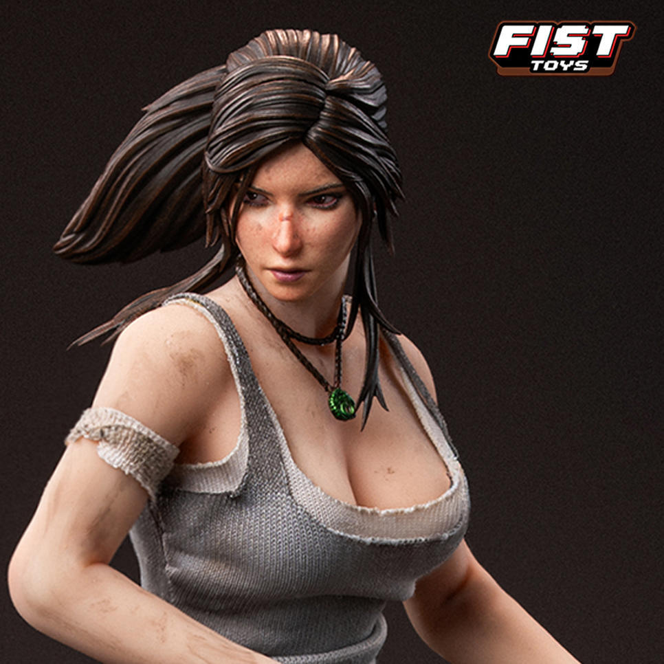 【Pre-order】1/12 Fist Toys Jungle Huntress FIST-003 action figure