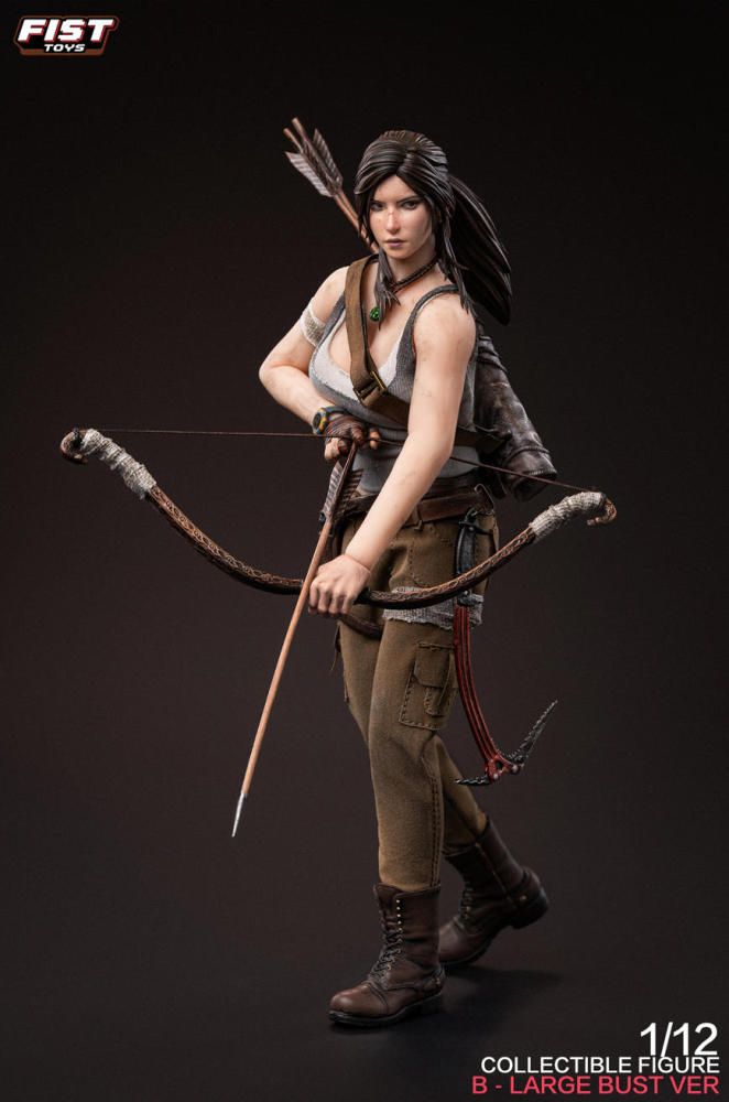 【Pre-order】1/12 Fist Toys Jungle Huntress FIST-003 action figure