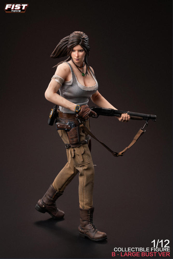【Pre-order】1/12 Fist Toys Jungle Huntress FIST-003 action figure