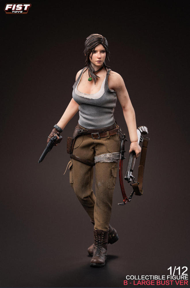 【Pre-order】1/12 Fist Toys Jungle Huntress FIST-003 action figure