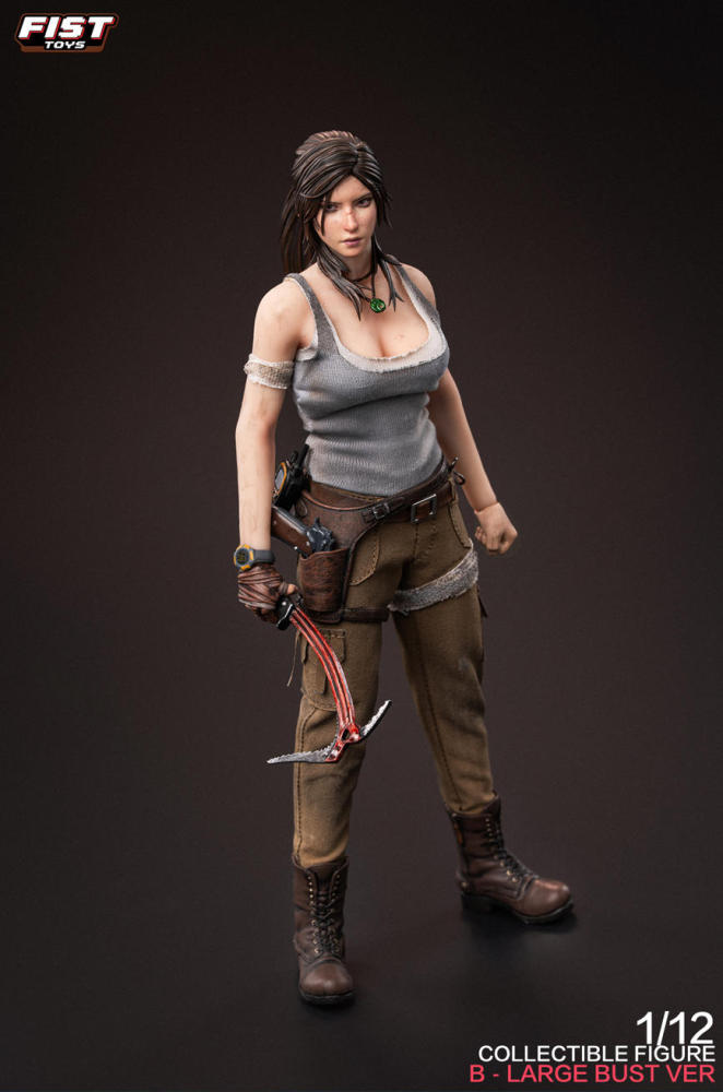 【Pre-order】1/12 Fist Toys Jungle Huntress FIST-003 action figure