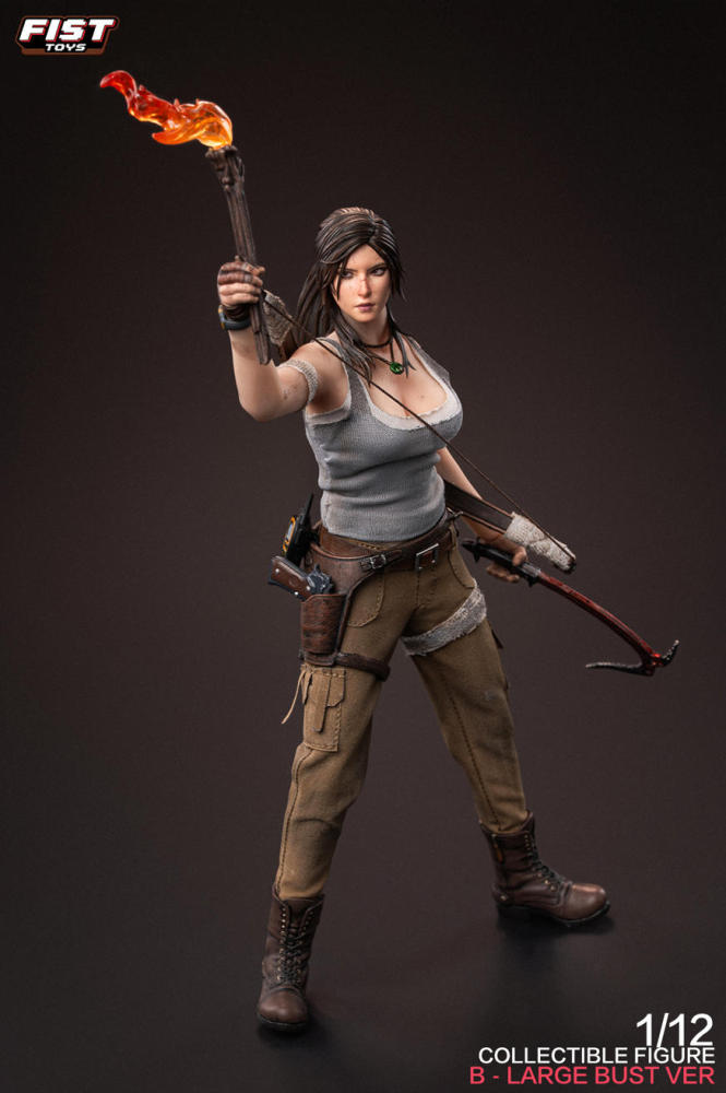 【Pre-order】1/12 Fist Toys Jungle Huntress FIST-003 action figure
