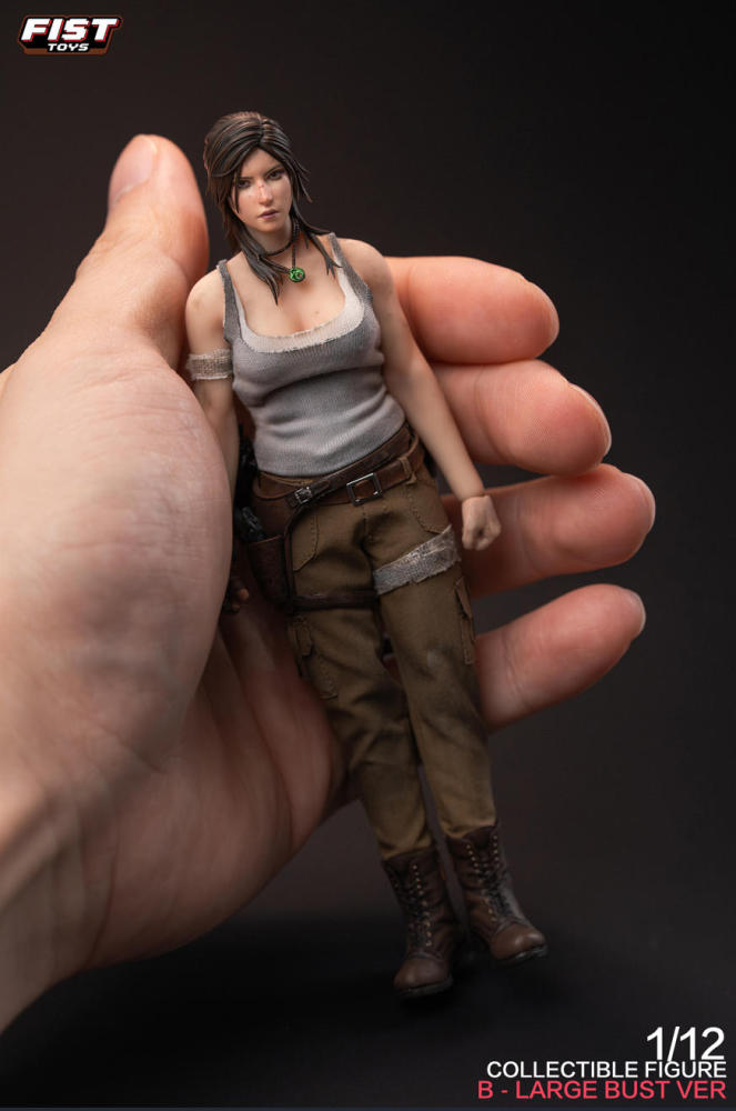 【Pre-order】1/12 Fist Toys Jungle Huntress FIST-003 action figure