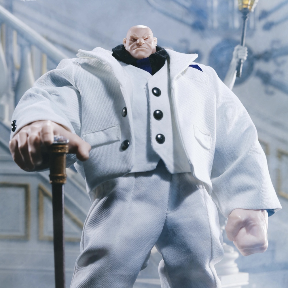 【Pre-order】Cloth - Fit for Wind Toys 1/12  Titan Body Kingpin Clothing Doll Clothes Modification Parts