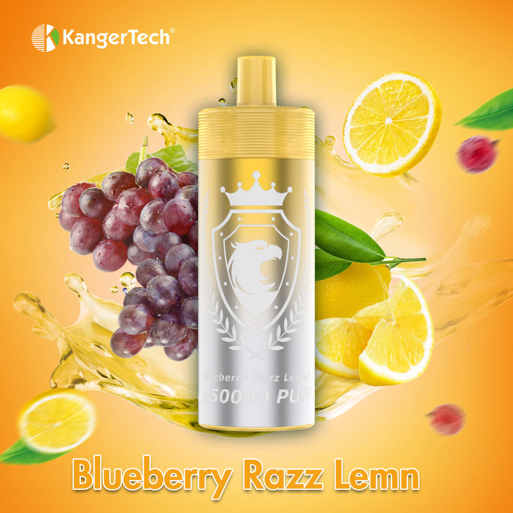 KangRe - 50,000 Puffs Replacement pods - Nicotine: 5%