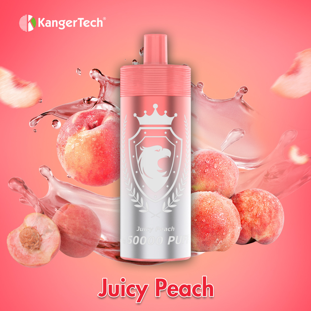 KangRe - 50,000 Puffs Replacement pods - Nicotine: 5%