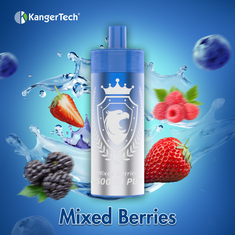 KangRe - 50,000 Puffs Replacement pods - Nicotine: 5%