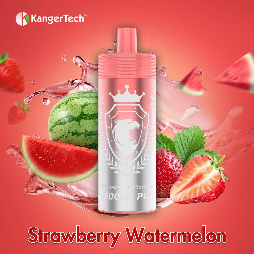 KangRe - 50,000 Puffs Replacement pods - Nicotine: 5%