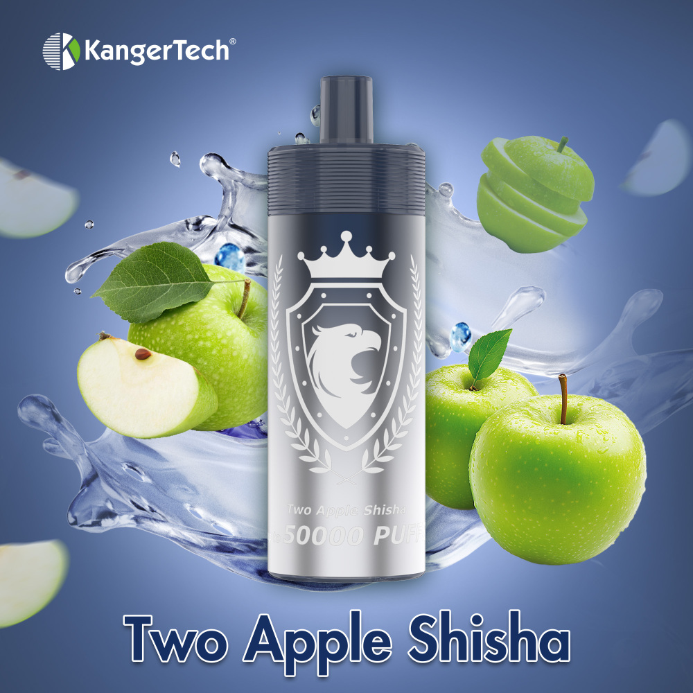 KangRe - 50,000 Puffs Replacement pods - Nicotine: 5%