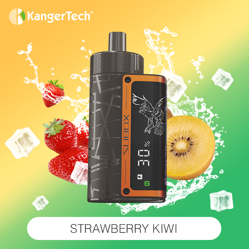 KangRe -subox- 50,000 Puffs disposable e-cigarette - Nicotine: 5%