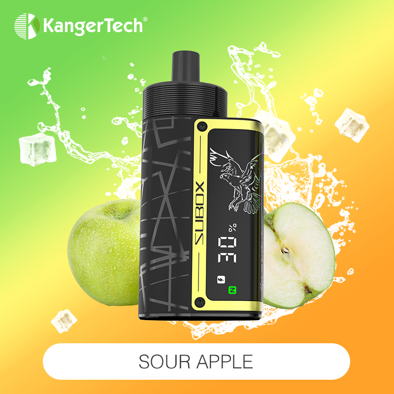 KangRe -subox- 50,000 Puffs disposable e-cigarette - Nicotine: 5%