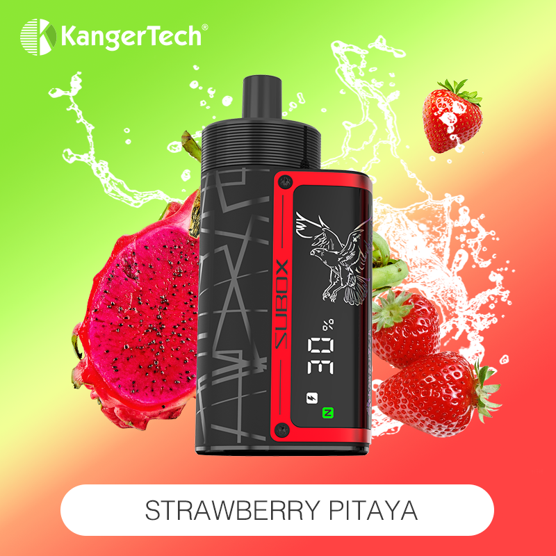 KangRe -subox- 50,000 Puffs disposable e-cigarette - Nicotine: 5%