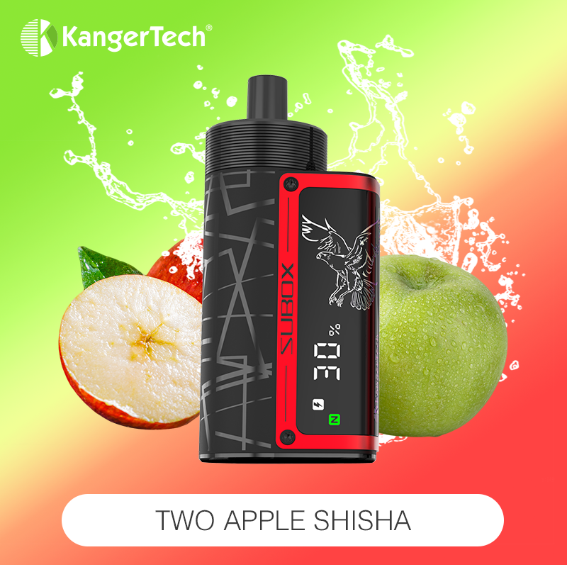 KangRe -subox- 50,000 Puffs disposable e-cigarette - Nicotine: 5%