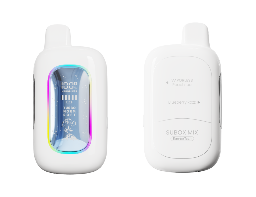 KangRe - subox mix - 50,000 Puffs pod system e-cigarette - Nicotine: 3.5%