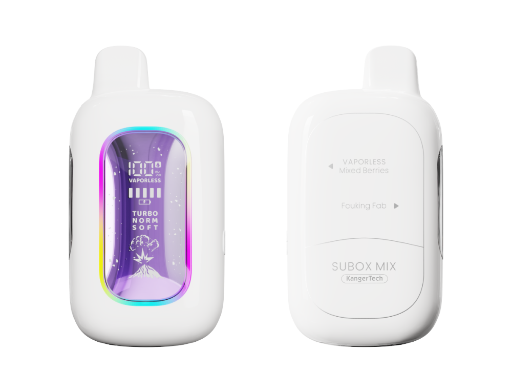 KangRe - subox mix - 50,000 Puffs pod system e-cigarette - Nicotine: 3.5%
