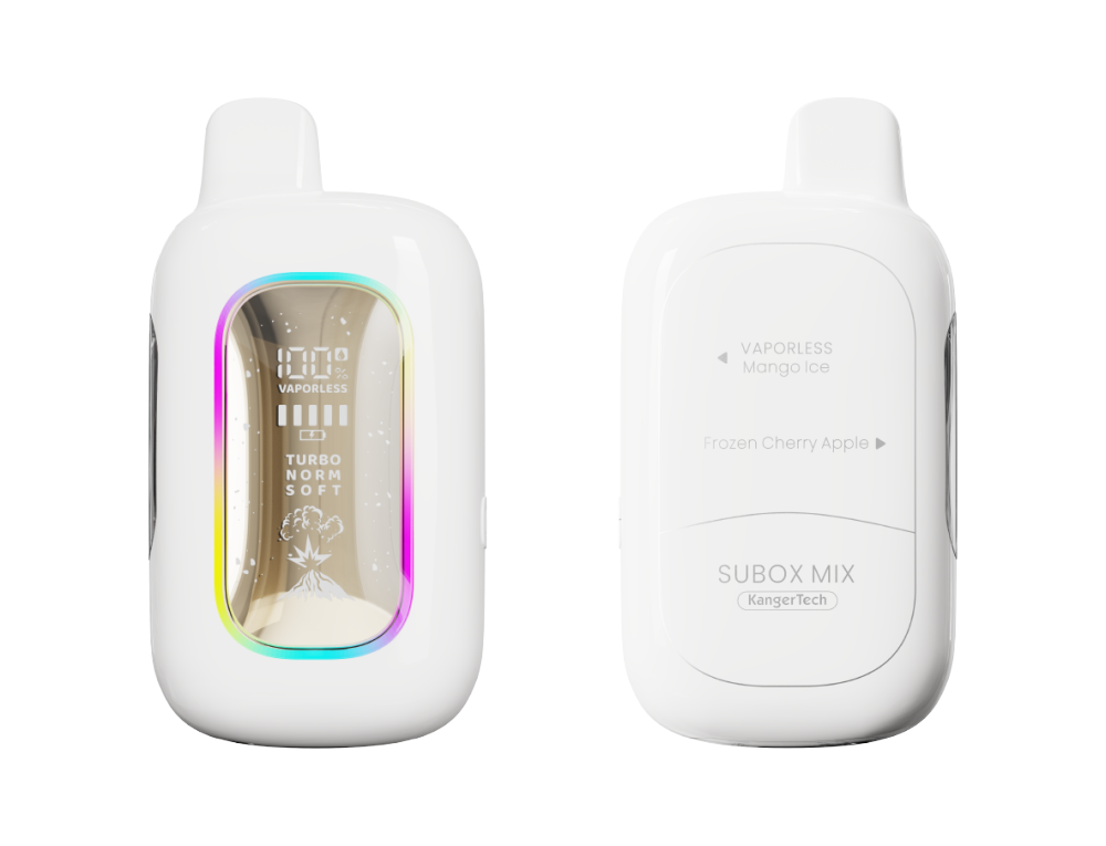 KangRe - subox mix - 50,000 Puffs pod system e-cigarette - Nicotine: 3.5%
