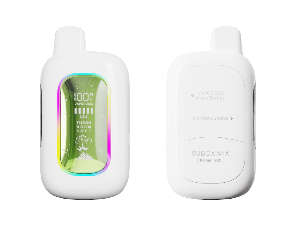 KangRe - subox mix - 50,000 Puffs pod system e-cigarette - Nicotine: 3.5%