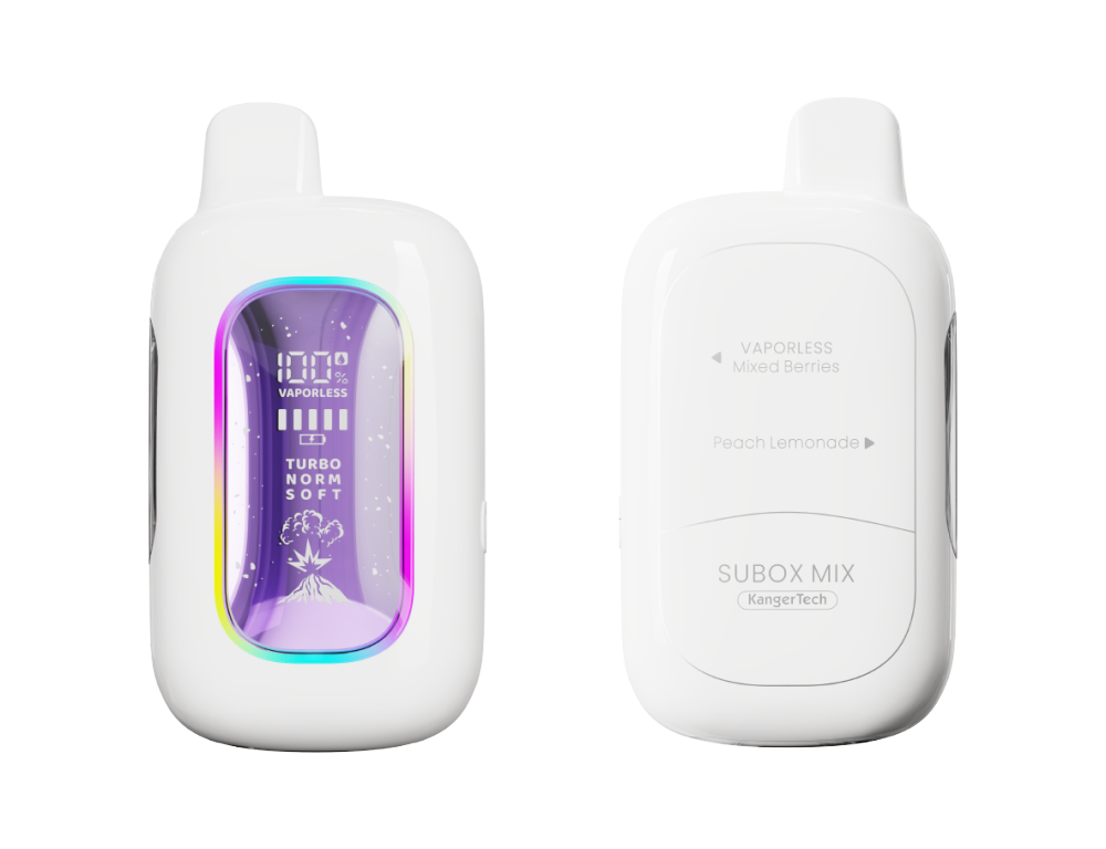 KangRe - subox mix - 50,000 Puffs pod system e-cigarette - Nicotine: 3.5%