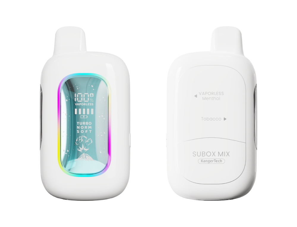 KangRe - subox mix - 50,000 Puffs pod system e-cigarette - Nicotine: 3.5%