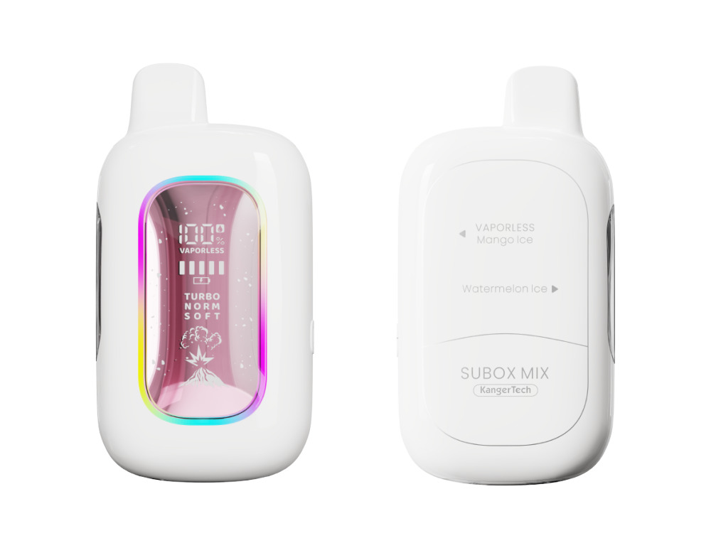 KangRe - subox mix - 50,000 Puffs pod system e-cigarette - Nicotine: 3.5%
