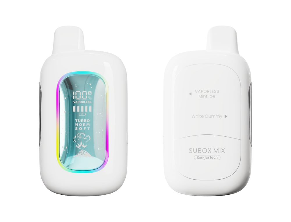 KangRe - subox mix - 50,000 Puffs pod system e-cigarette - Nicotine: 3.5%