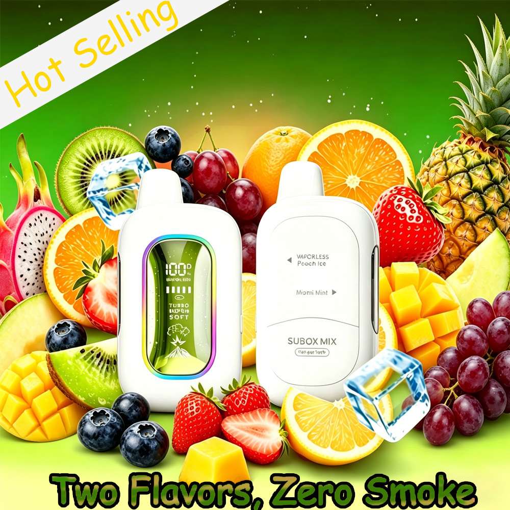 KangRe - subox mix - 50,000 Puffs pod system e-cigarette - Nicotine: 3.5%